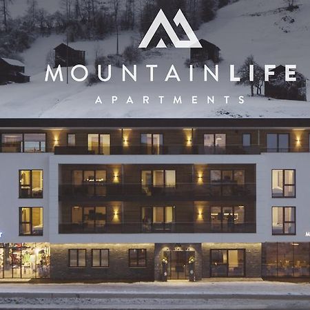 Mountain Life Kappl (Landeck) Exterior foto