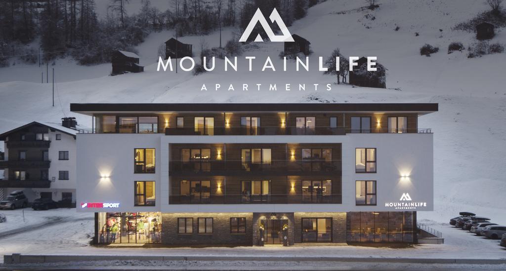 Mountain Life Kappl (Landeck) Exterior foto